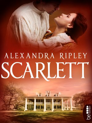 cover image of Scarlett--Die Fortsetzung von "Vom Winde verweht"